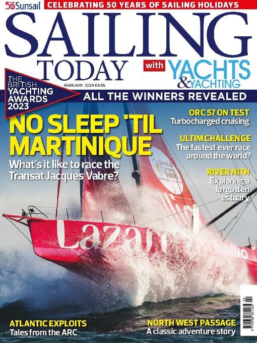 Title details for Sailing Today by Chelsea Magazine - Available